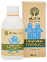 Ekolife Natura Liposomal Magnesium+ 200ml