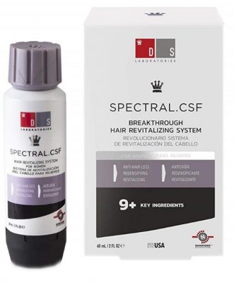 DS Laboratories sérum proti vypadávání vlasu pro ženy Spectral CSF 60 ml