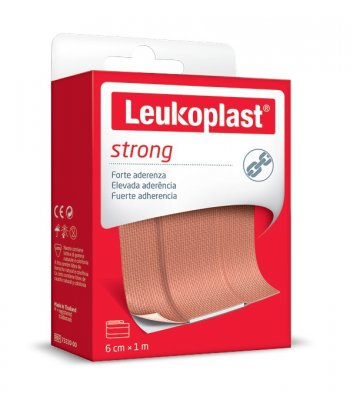 Leukoplast Strong náplast 6cmx1m 1ks