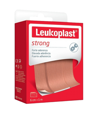 Leukoplast® Strong náplast 6cmx1m