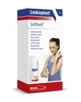 Leukoplast Softivel Spray Plaster náplast 30ml