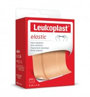 Leukoplast Elastic náplast pružná 6 cm x 1 m