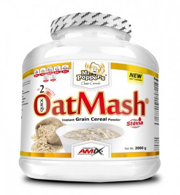 Amix Oat Mash, banoffee, 2000g