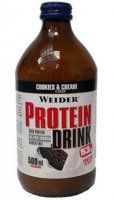 Weider , Protein Drink, ,, Čokoláda 500 ml