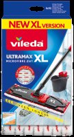 VILEDA Ultramax XL mop náhrada Microfibre 2v1 VILEDA Ultramax XL mop náhrada Microfibre 2v1
