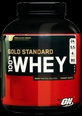 Optimum 100 Whey Gold Standard chocolate hazelnut 2240g