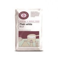 Doves Farm Bez lepku Směs bílá 1kg