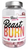 BeastPink Spalovač tuků Beast Burn 120 kapslí