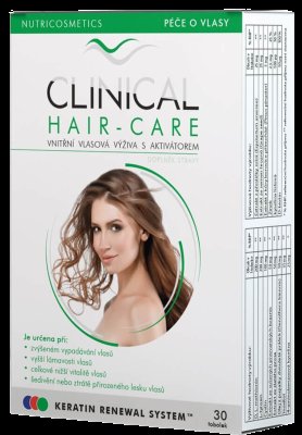 Clinical Hair-Care 30 tobolek