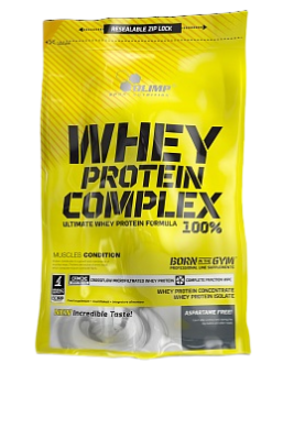 Olimp Whey Protein Complex 100% 700 g