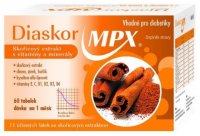 Diaskor MPX 60 tobolek