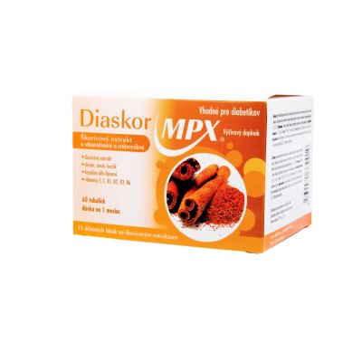 MPX Diaskor 60 tobolek