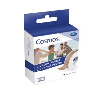 Cosmos Náplast cívková pevná 2,5 cm x 5 m 1 ks