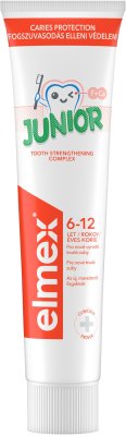 Elmex Junior zubní pasta 75ml 6-12 let
