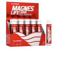 Nutrend MagnesLIFE 10 x 25 ml