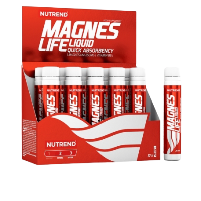 Nutrend MagnesLIFE 10 x 25 ml