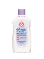 Johnson's Baby Bedtime Olej dobré spaní 200 ml