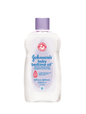 Johnson's Baby Bedtime Olej dobré spaní 200 ml