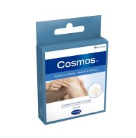 Cosmos Hydro-Active náplast na odřeniny 4 ks