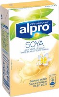 ALPRO Sojový nápoj vanilkový 250ml