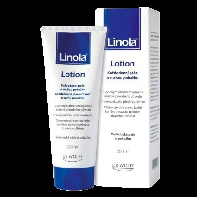 Linola Lotion 200 ml Linola Lotion 200 ml