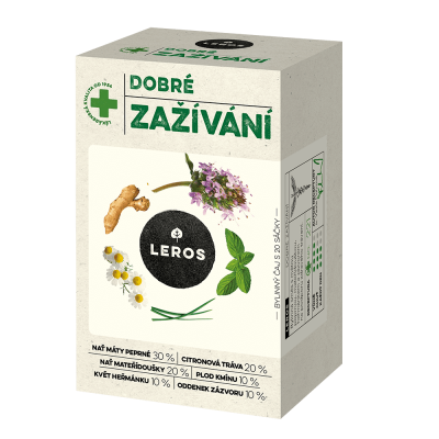 Leros Dobré zažívání 20x1,5g 20 x 1.5 g