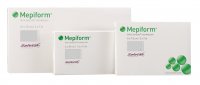 Silikonové krytí na jizvy Mepiform 5x7,5cm 5ks