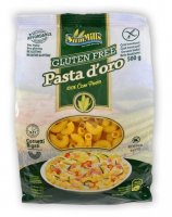 Bezlepkové kukuřičné těstoviny Sam Mills kolínka 500g