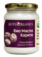 Alteya Organics Bio Alteya Bambucké máslo 100%, 200 ml