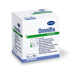 Omnifix Náplast porézní fólie 10 cm x 10 m cívka 1 ks