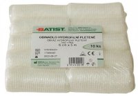 Batist Obin. hydrofil.pletené nester.6cmx5m/10ks