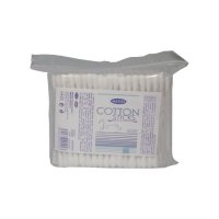Vatové tyčinky Cotton sticks 200ks sáček