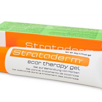 StratPharma AG Strataderm gel 50 g