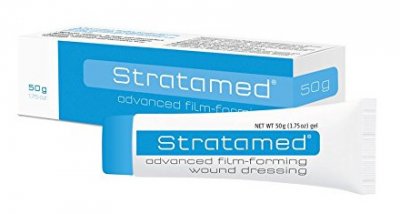 Stratamed gel (Rána 2-4 cm) 5 g - Axonia Stratamed gel 5 g