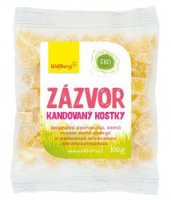 Wolfberry Zázvor kandovaný 100g