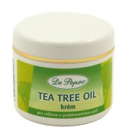 Dr.Popov Tea Tree oil krém 50ml