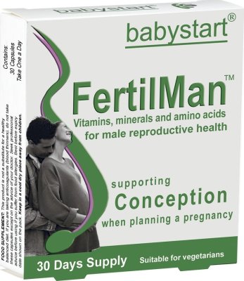 FertilMan s Taurinem 30 tablet