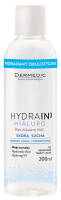 Dermedic Hydrain3 Hialuro Micelární voda 200ml