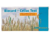 Biocard TM Celiac test 1 ks