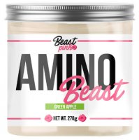 BeastPink Amino Beast 270 g green apple