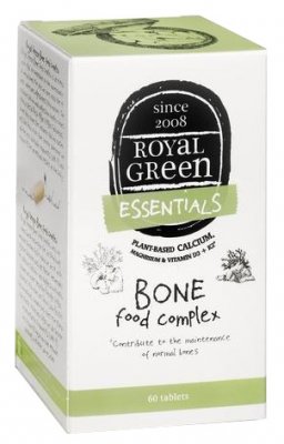 Royal Green Komplex pro zdravé kosti 60 tablet
