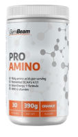 GymBeam ProAMI.NO 390 g orange