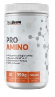 GymBeam ProAMI.NO 390 g orange