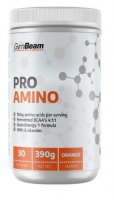 GymBeam ProAMI.NO orange 390 g