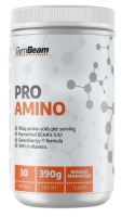 GymBeam ProAMI.NO 390 g mango maracuja