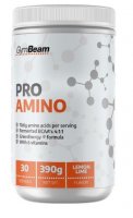 GymBeam ProAMI.NO 390 g lemon lime
