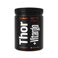 GYMBEAM Thor Fuel+Vitargo mango maracuja 600 g