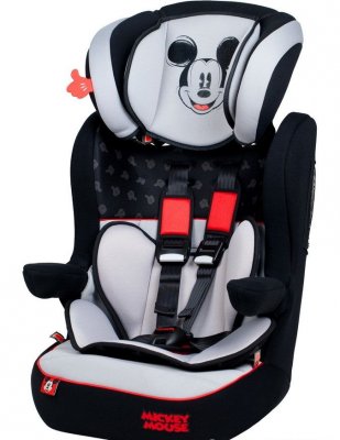 Autosedačka Nania I-Max Lux Mickey Mouse 2017