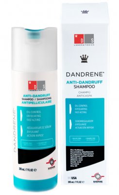 DS laboratories Dandrene šampon 205 ml