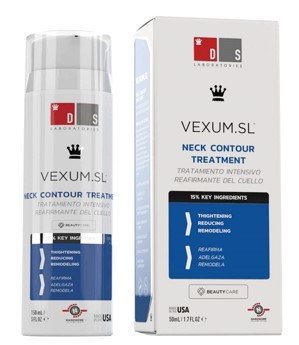 DS Vexum SL krém na zpevnění krku 50 ml
